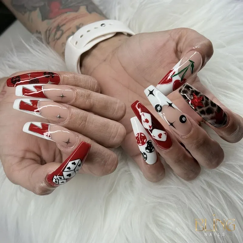 Bling Nails — Nail salon in Austin